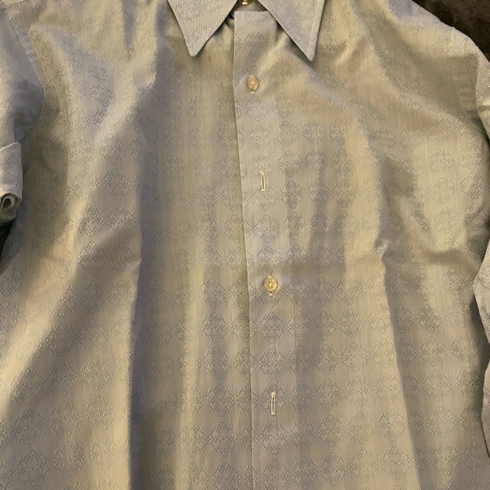 Geoffrey Bean button down - Picture 2 of 5